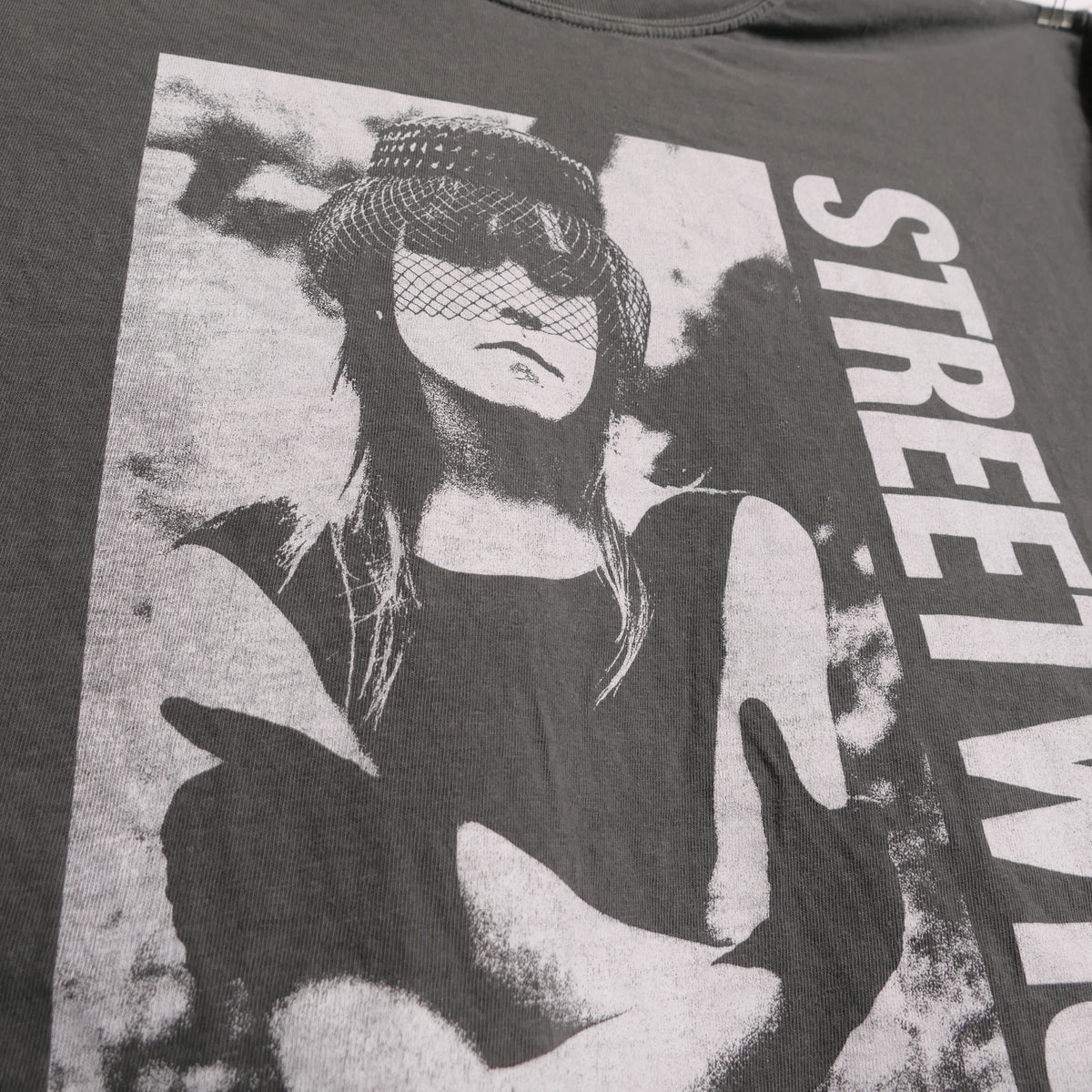 Streetwise Tee