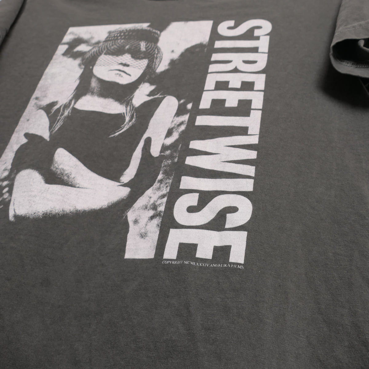 Streetwise Tee