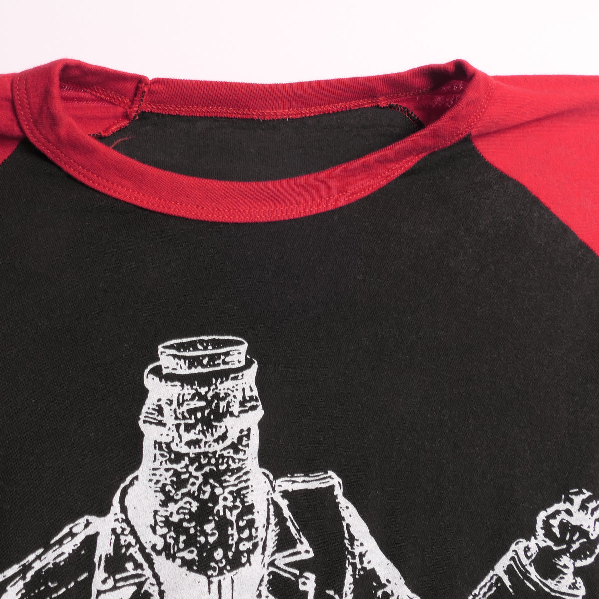 Minor Threat Raglan Tee
