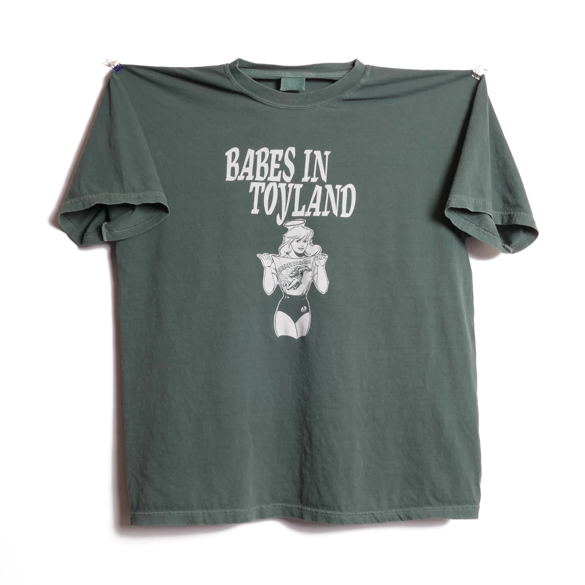 Babes In Toyland Tee
