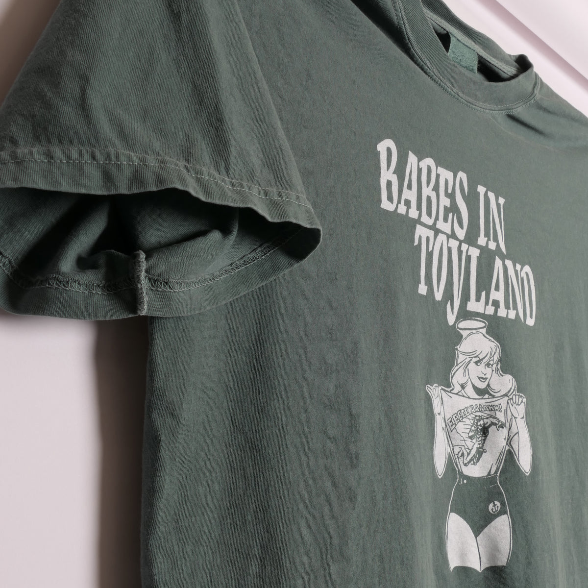 Babes In Toyland Tee