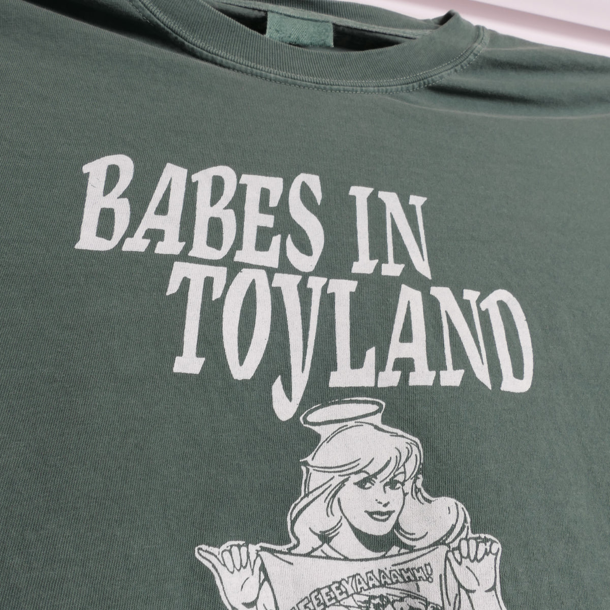 Babes In Toyland Tee