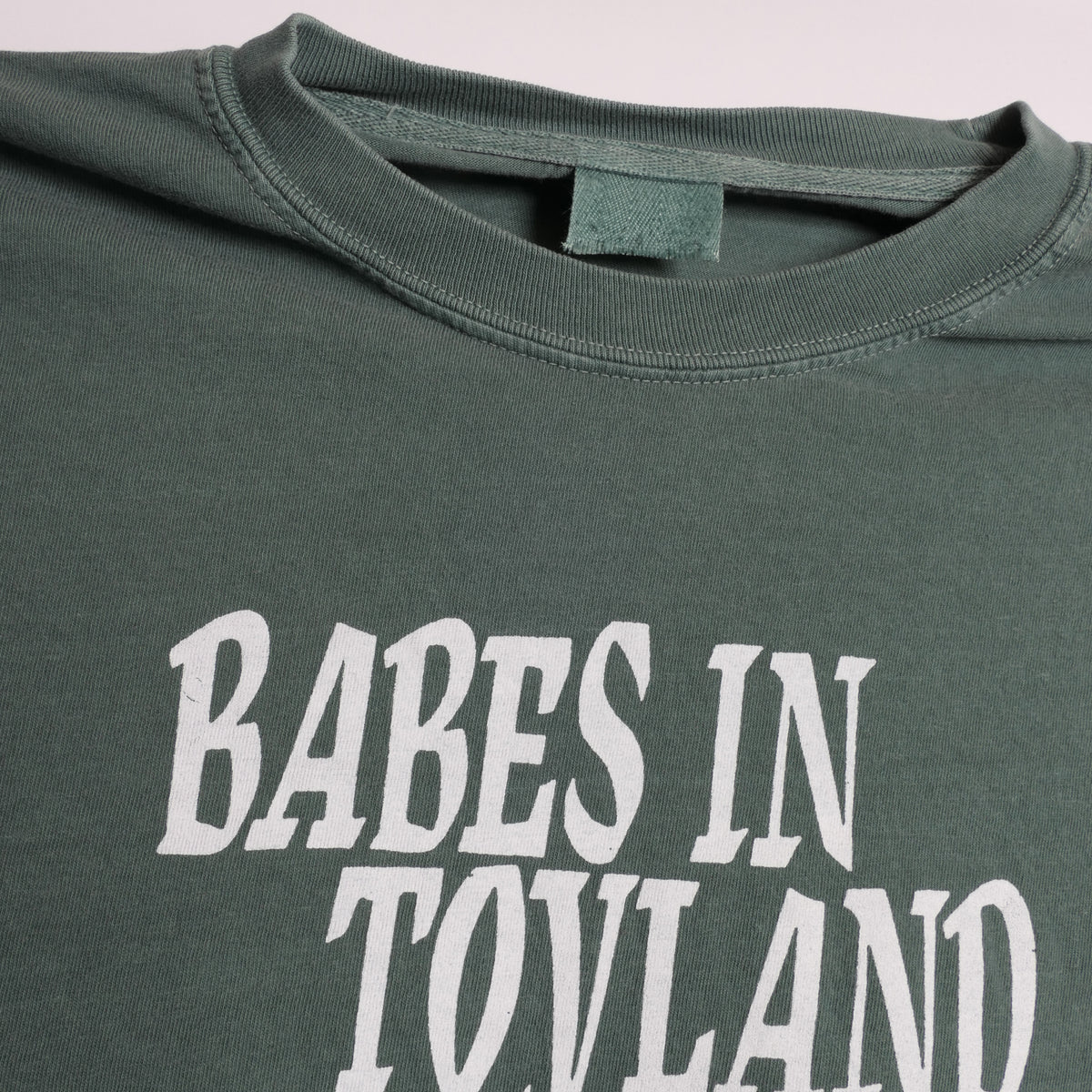 Babes In Toyland Tee