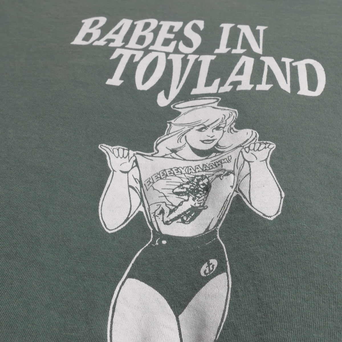 Babes In Toyland Tee