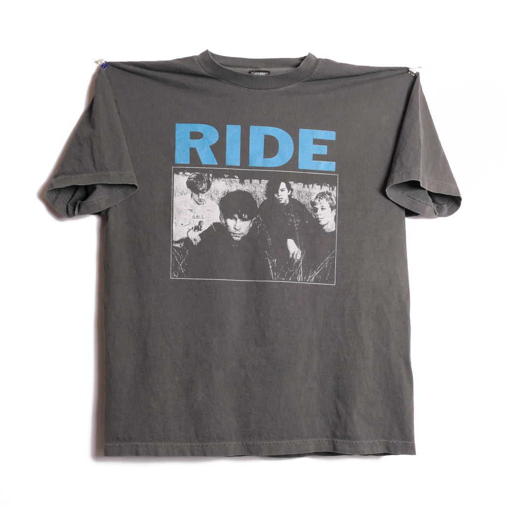 Ride Shoegaze Tee - Public Laundry