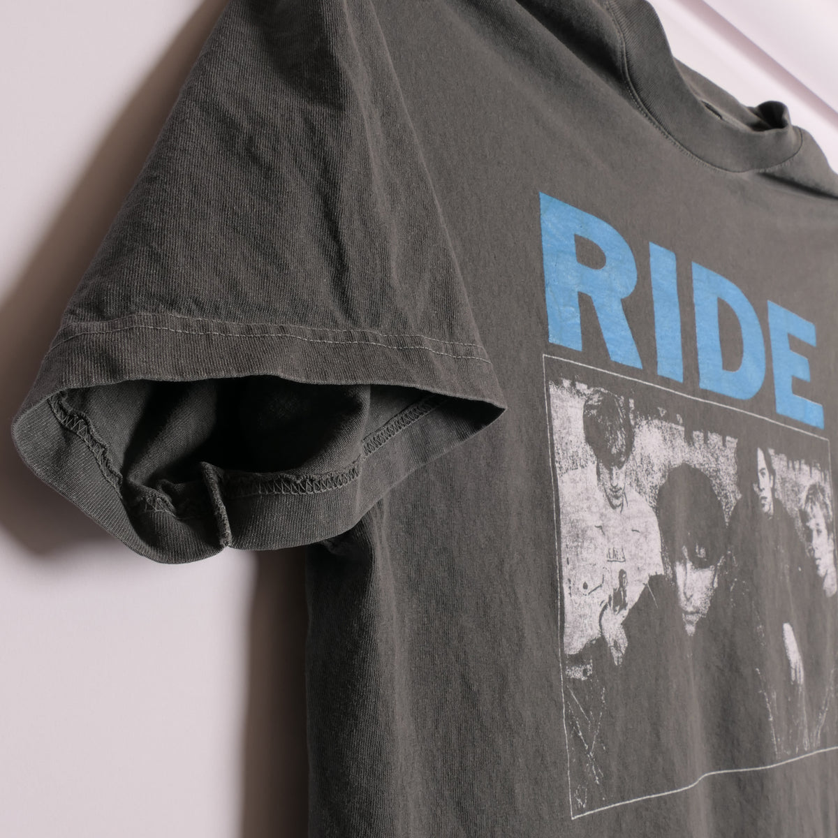 Ride Shoegaze Tee