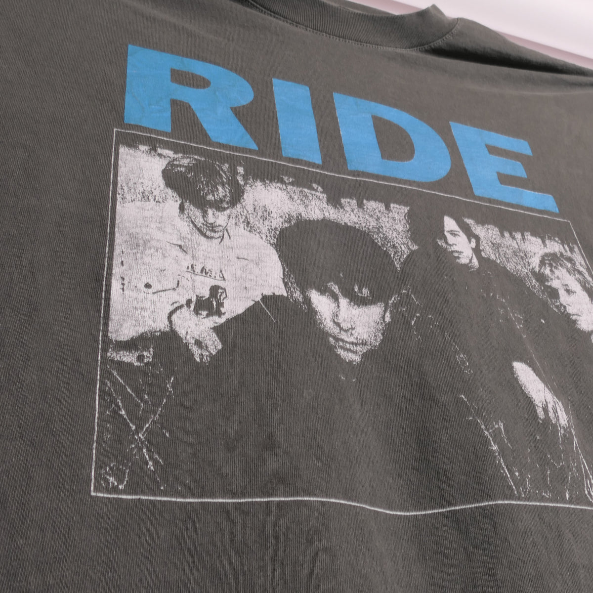 Ride Shoegaze Tee - Public Laundry