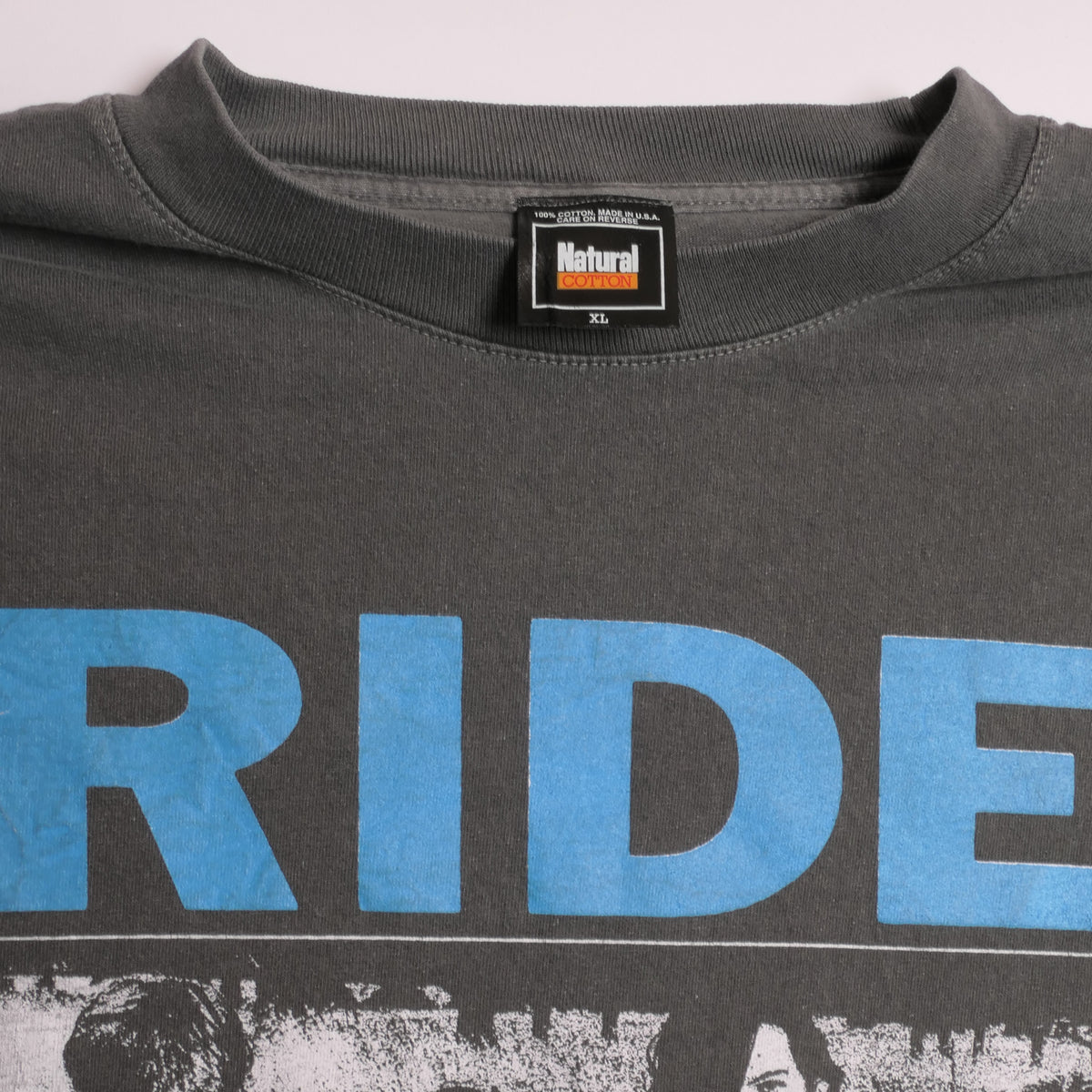 Ride Shoegaze Tee