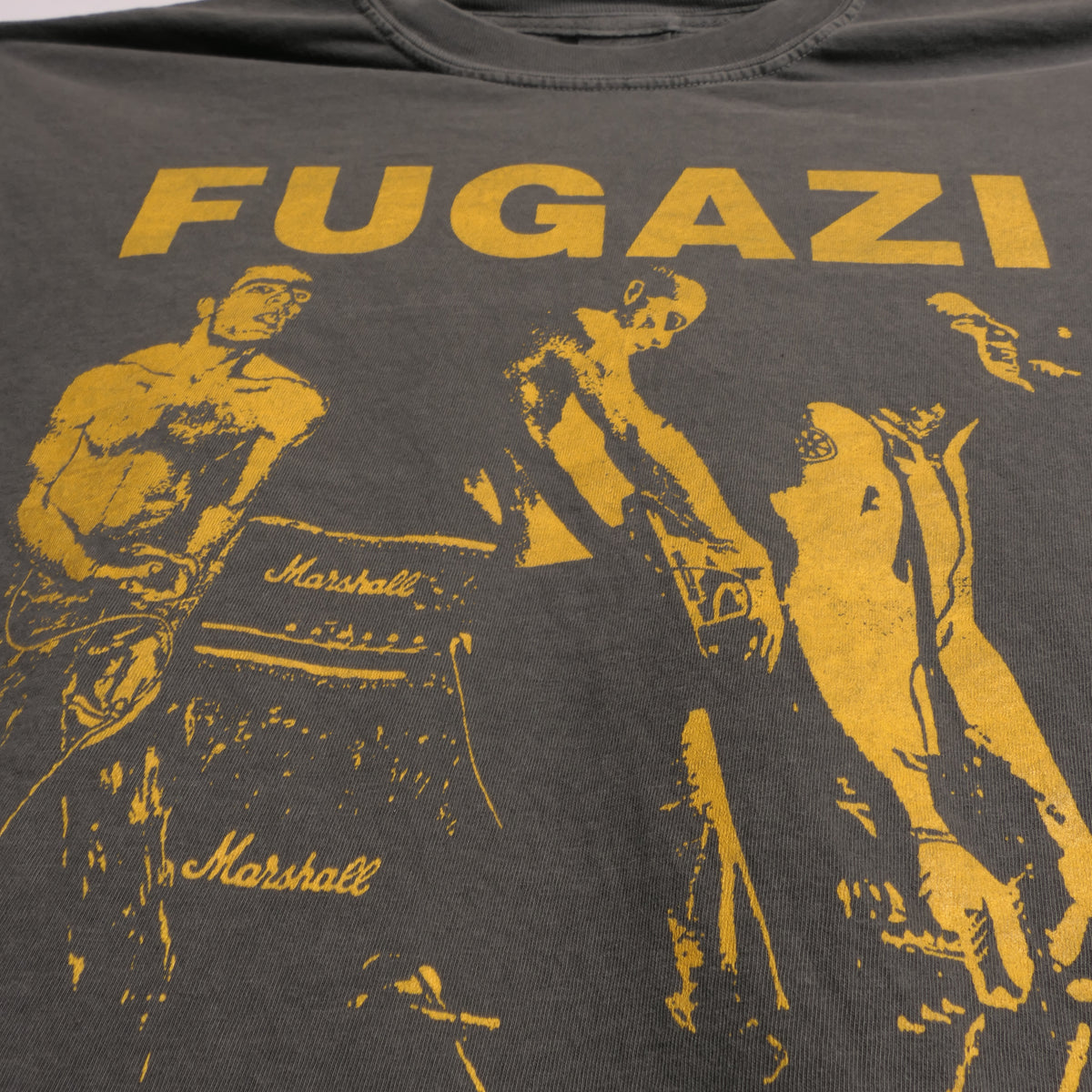 Fugazi Tee