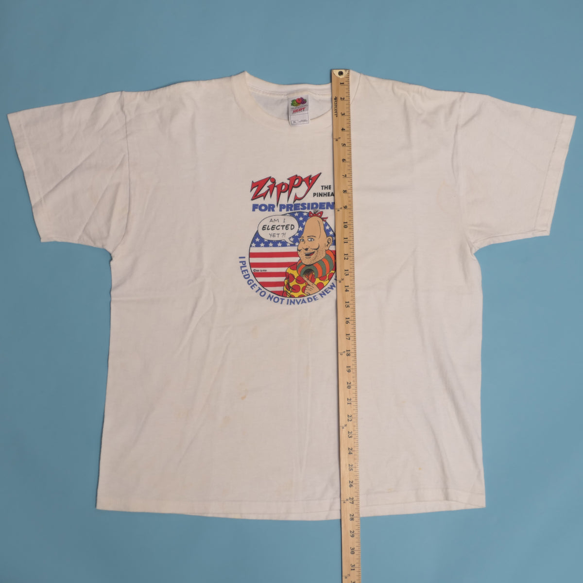 Zippy The Pinhead Tee