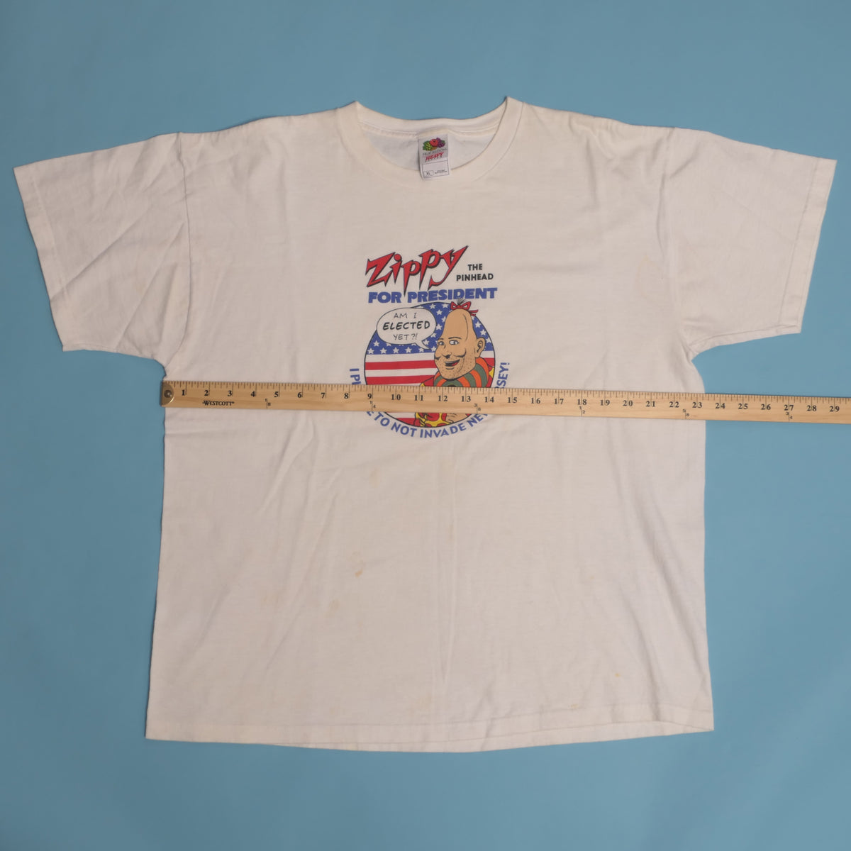 Zippy The Pinhead Tee