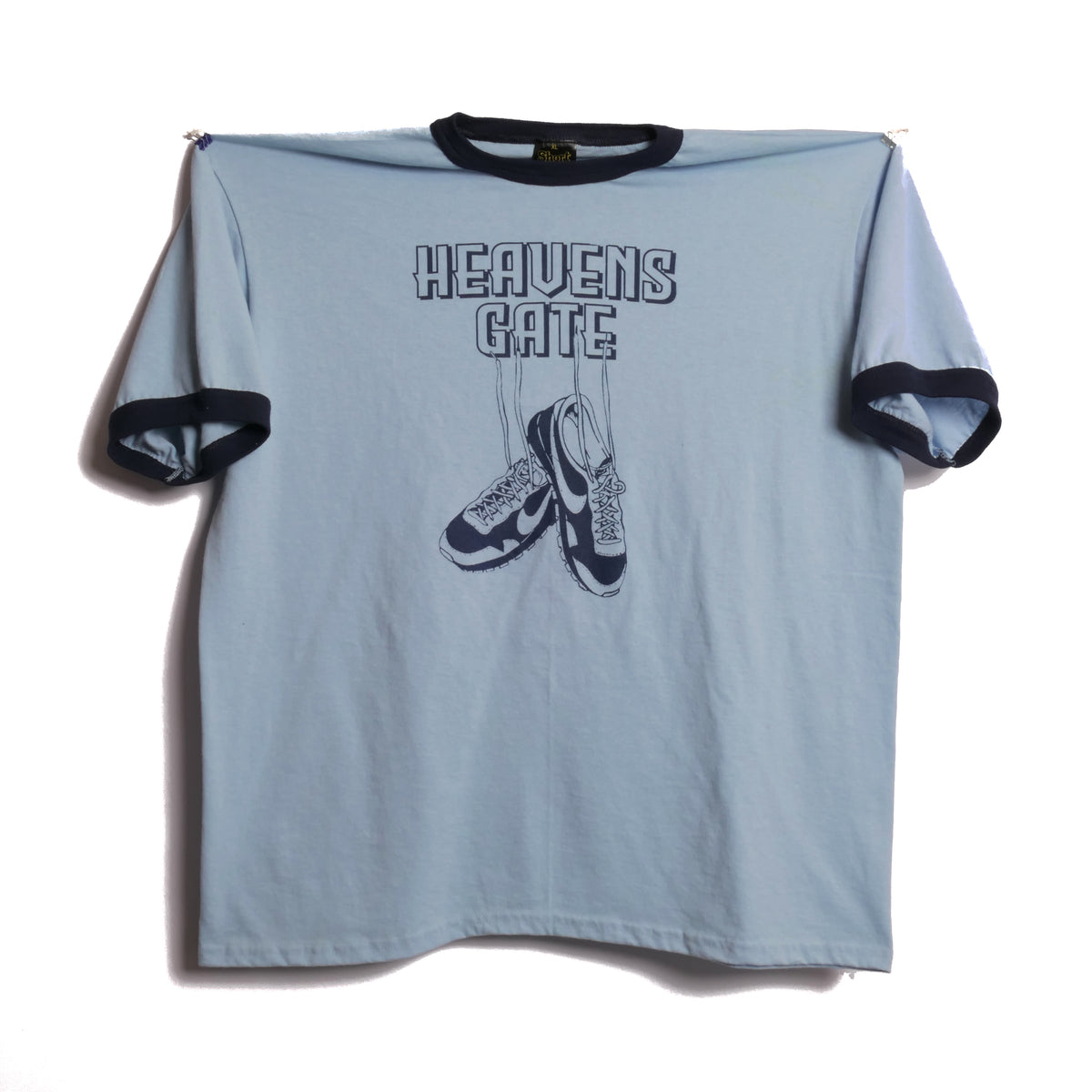 Heaven&#39;s Gate Ringer Tee