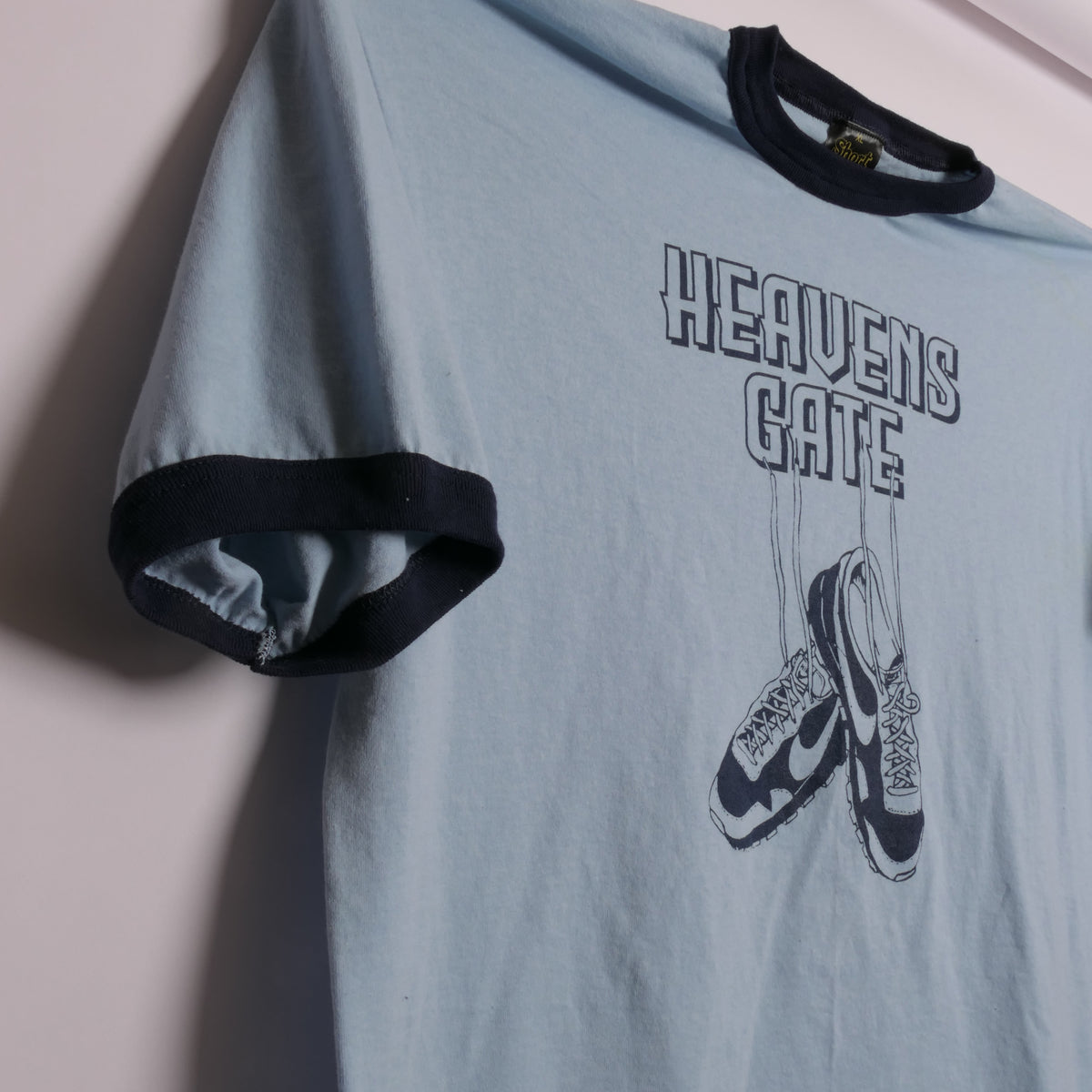 Heaven&#39;s Gate Ringer Tee
