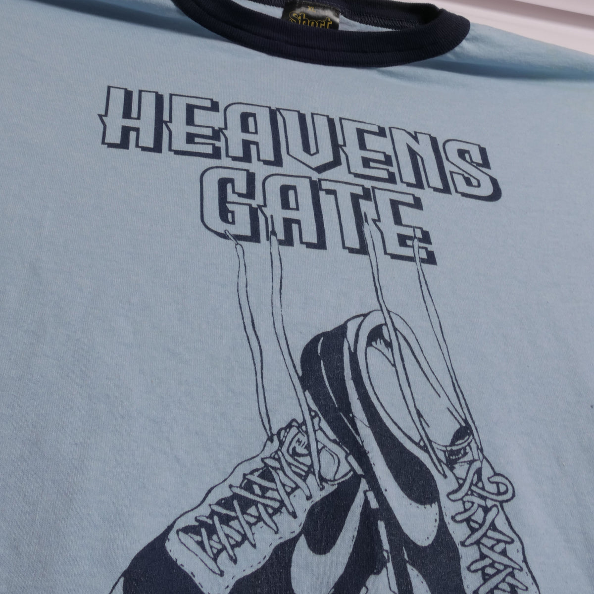 Heaven&#39;s Gate Ringer Tee
