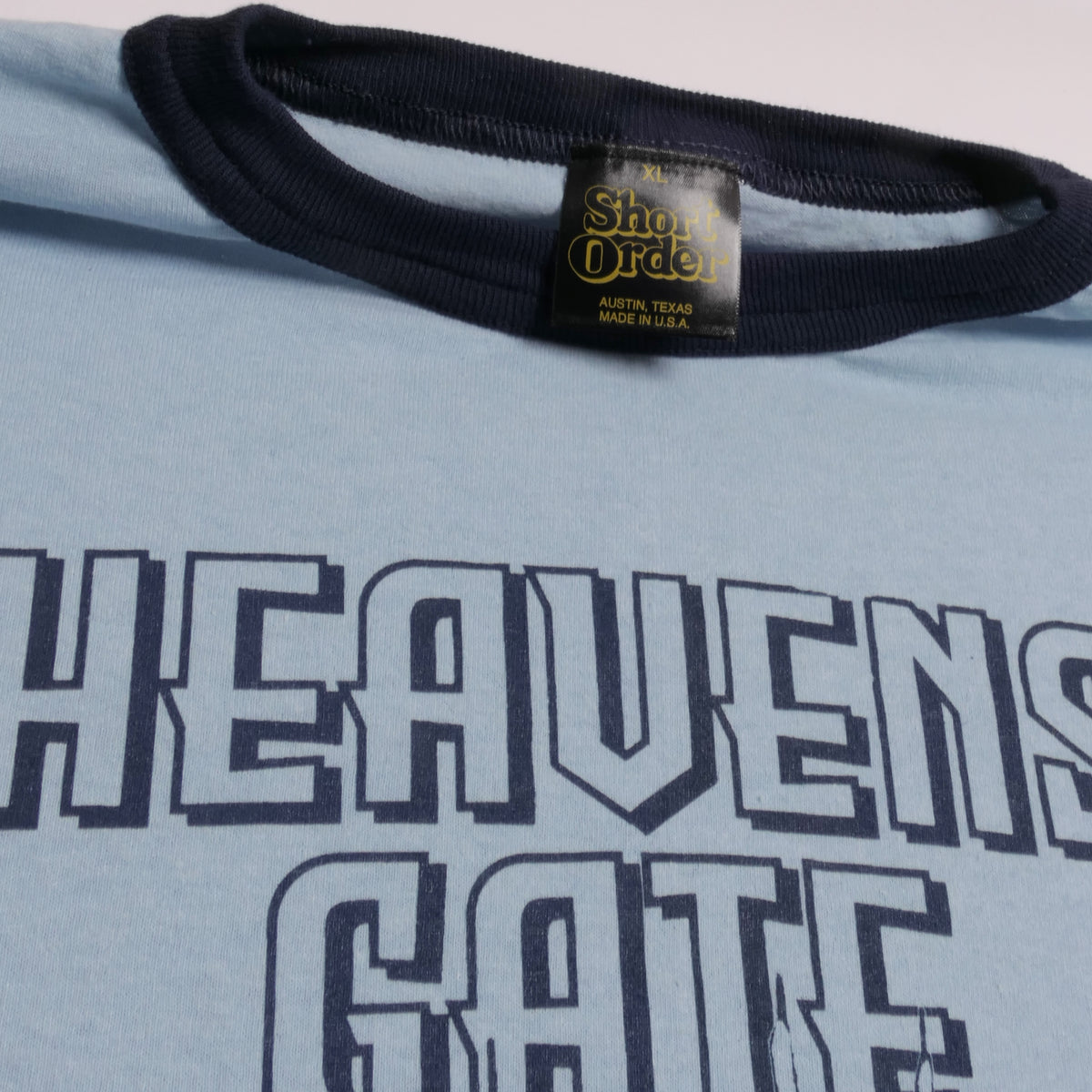Heaven&#39;s Gate Ringer Tee