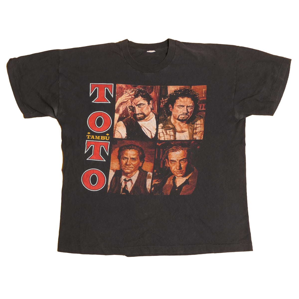 Toto Tambu Tee