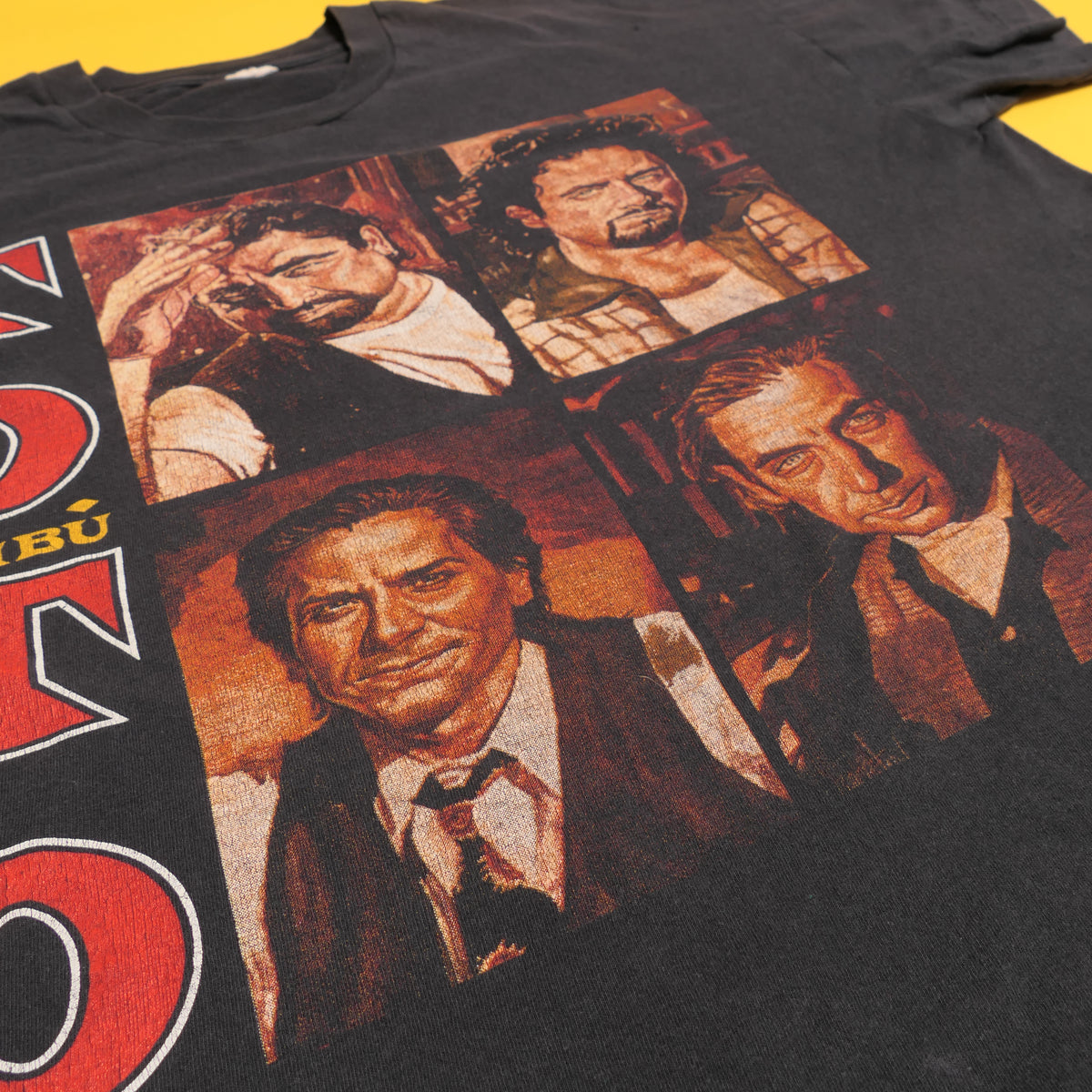 Toto Tambu Tee