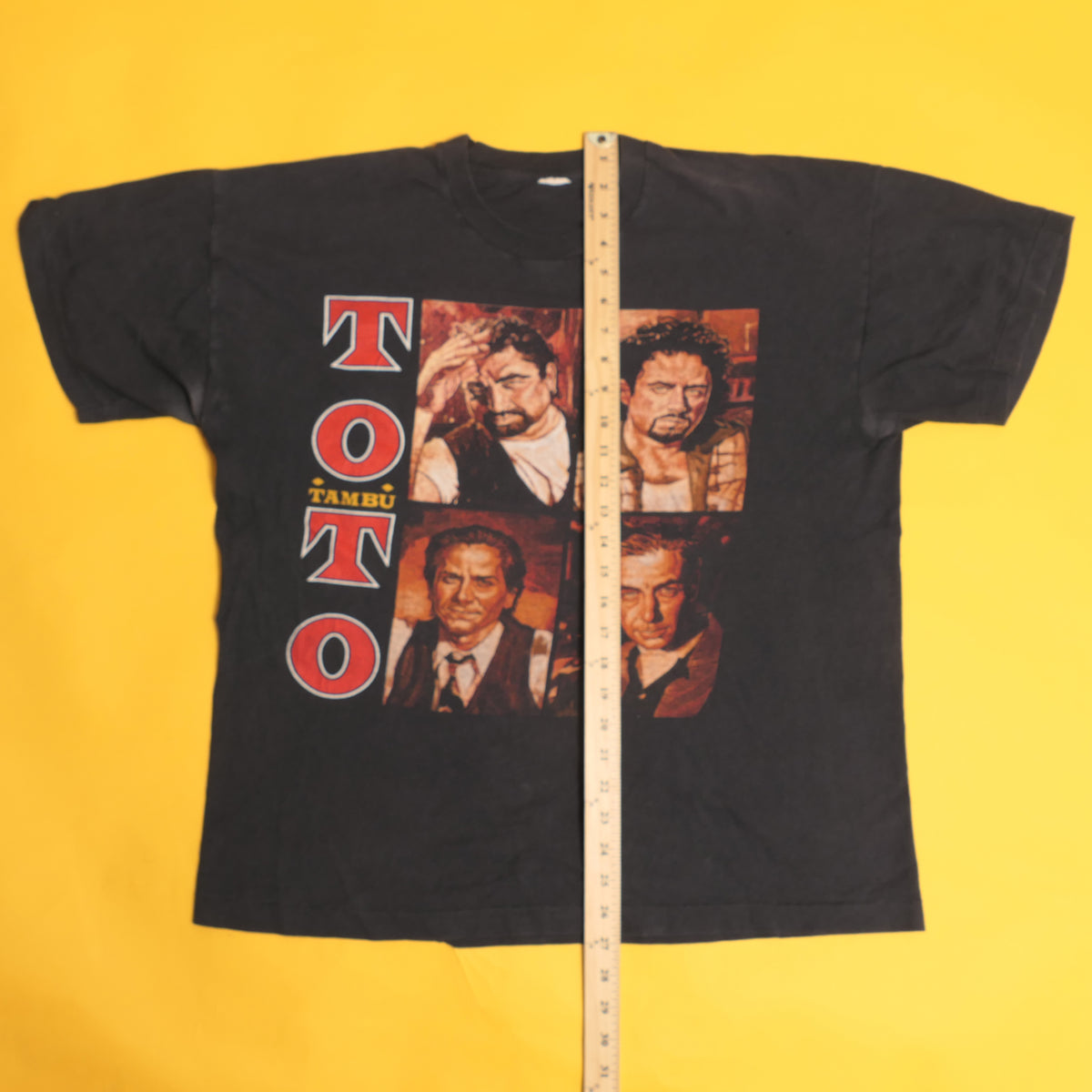 Toto Tambu Tee