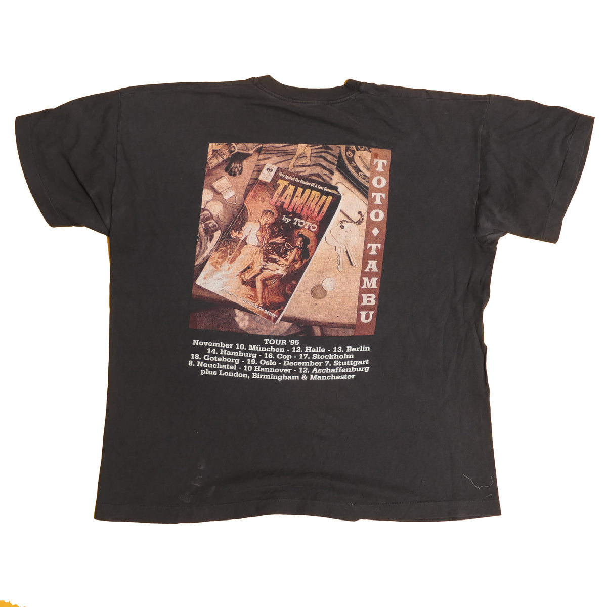 Toto Tambu Tee