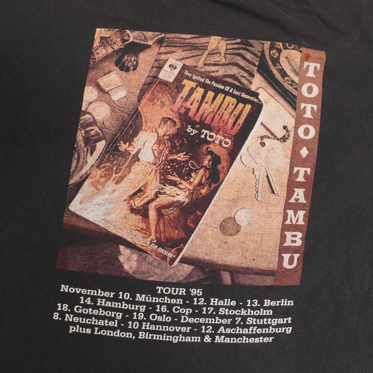 Toto Tambu Tee