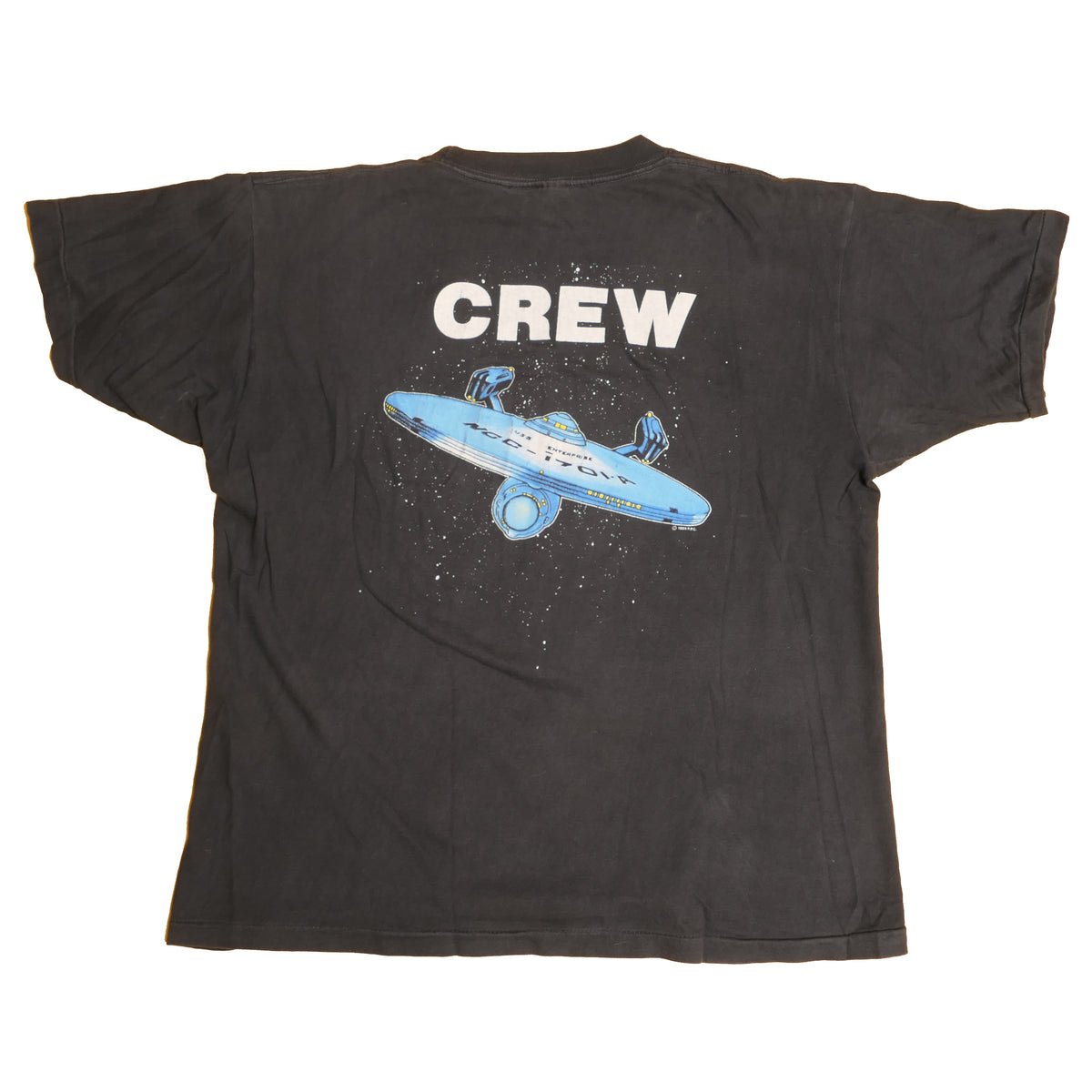 Star Trek V Final Frontier Tee