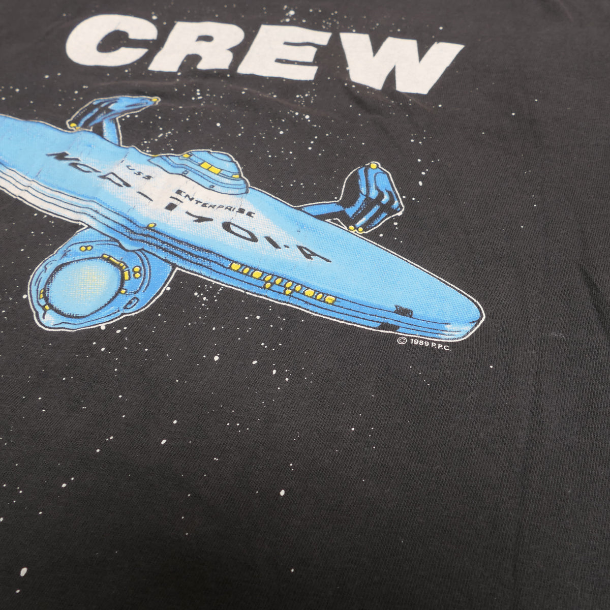 Star Trek V Final Frontier Tee