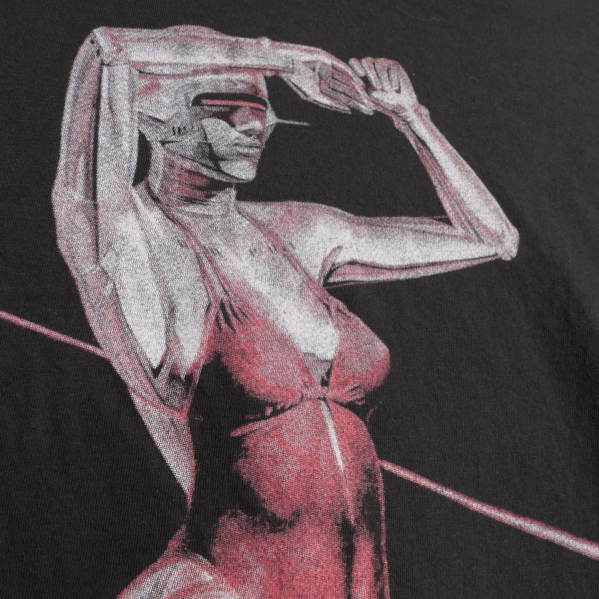 Hajime Sorayama Tee