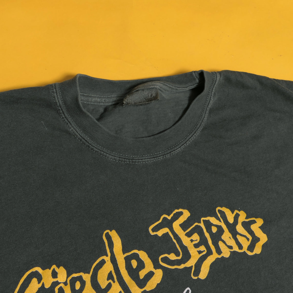 Circle Jerks Long Sleeve Tee
