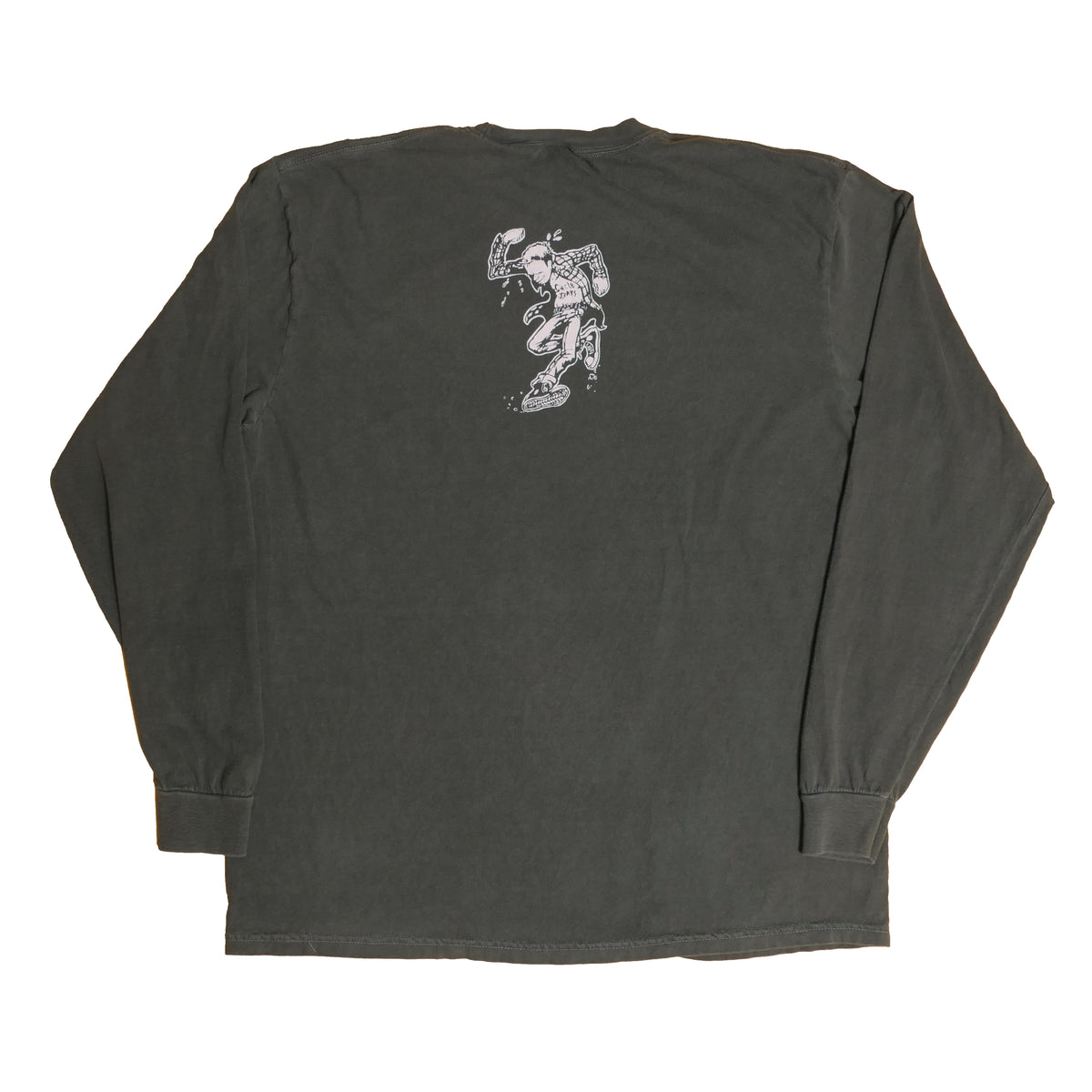Circle Jerks Long Sleeve Tee