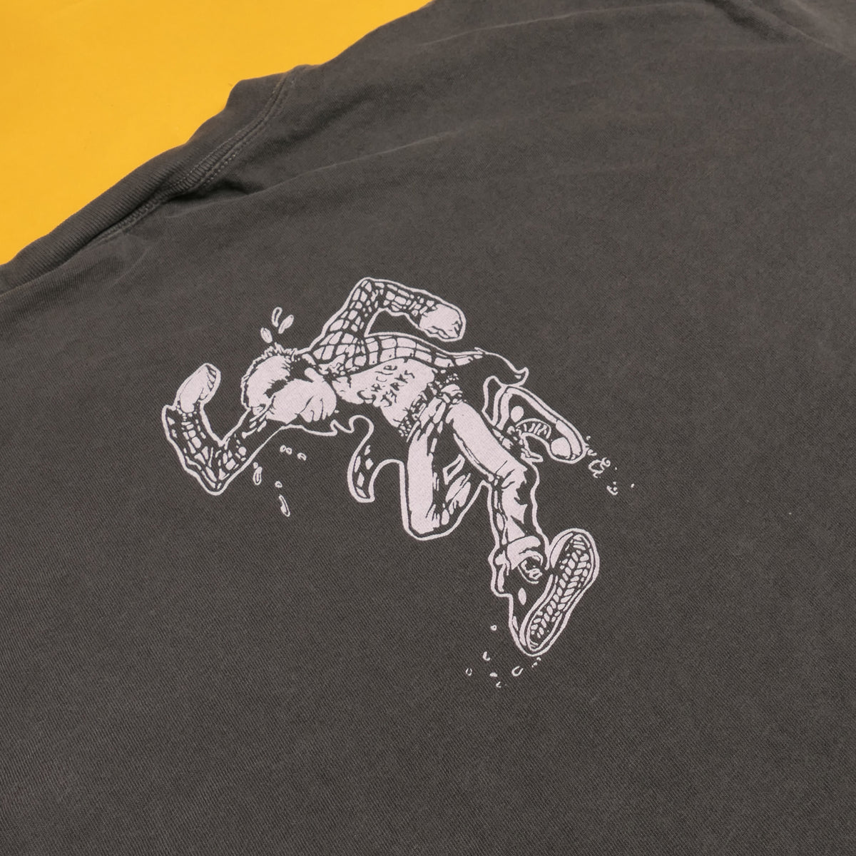 Circle Jerks Long Sleeve Tee