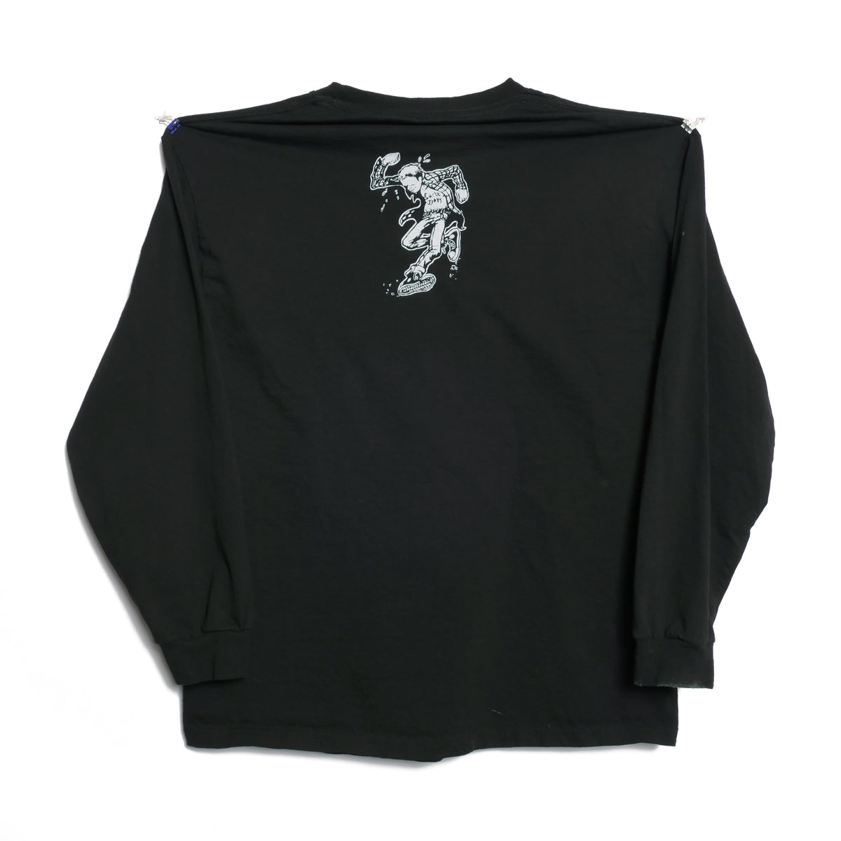 Circle Jerks Long Sleeve Tee