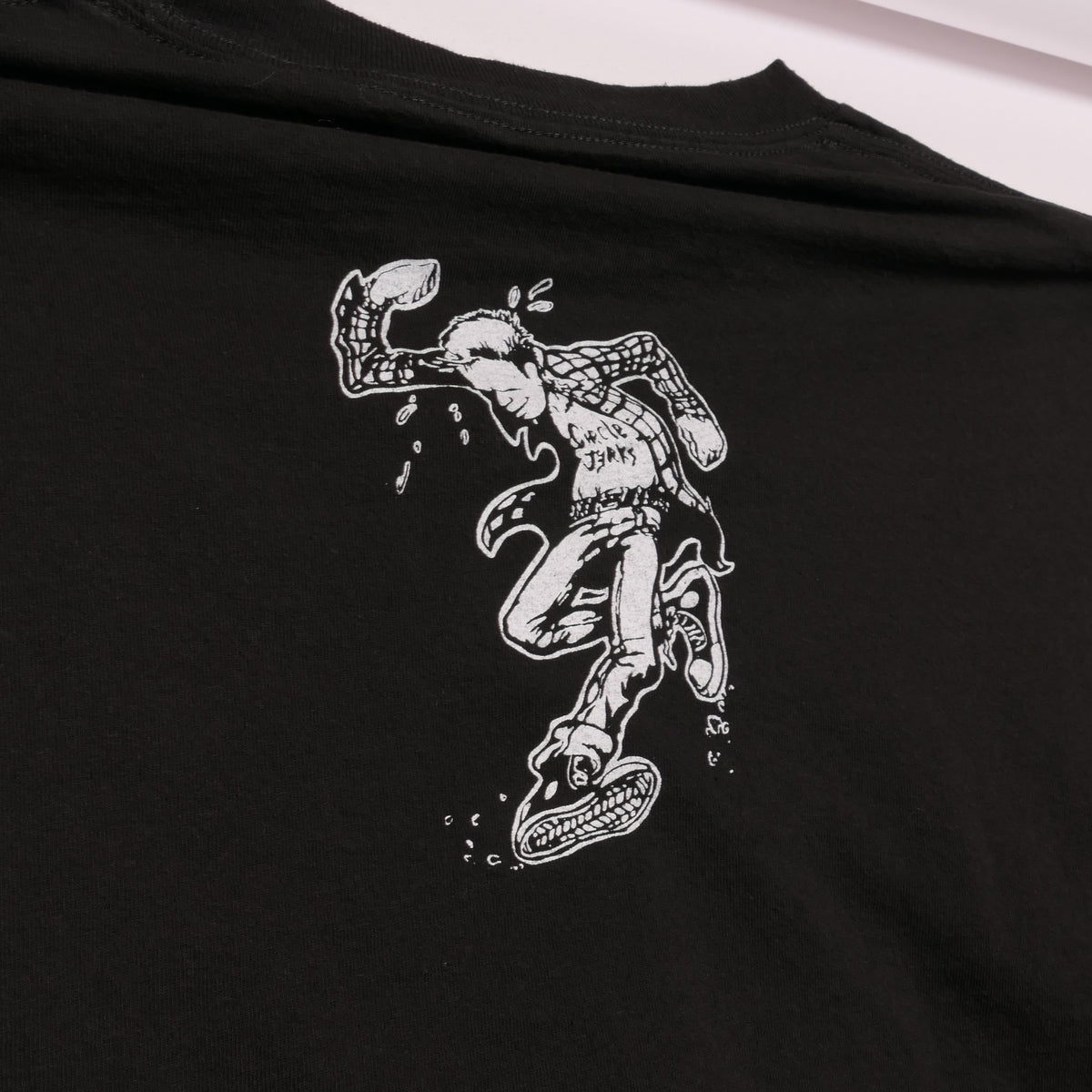Circle Jerks Long Sleeve Tee