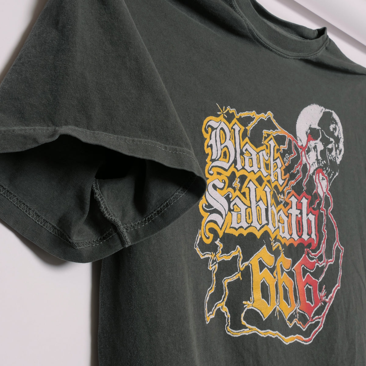 Black Sabbath Tee