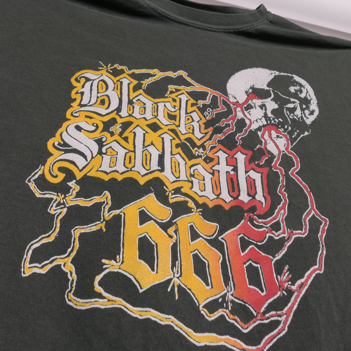 Black Sabbath Tee