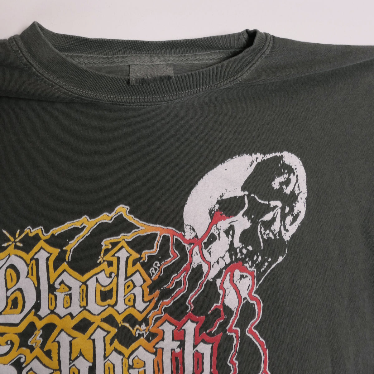Black Sabbath Tee