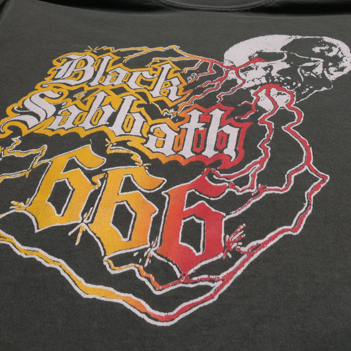 Black Sabbath Tee