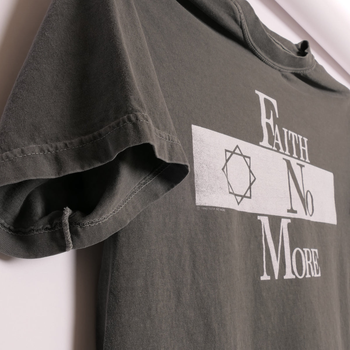 Faith No More Tee