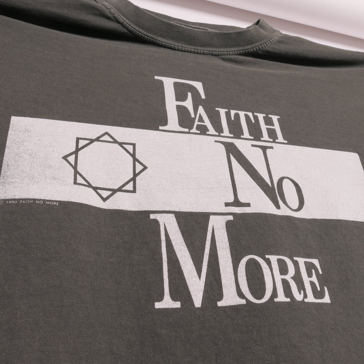 Faith No More Tee