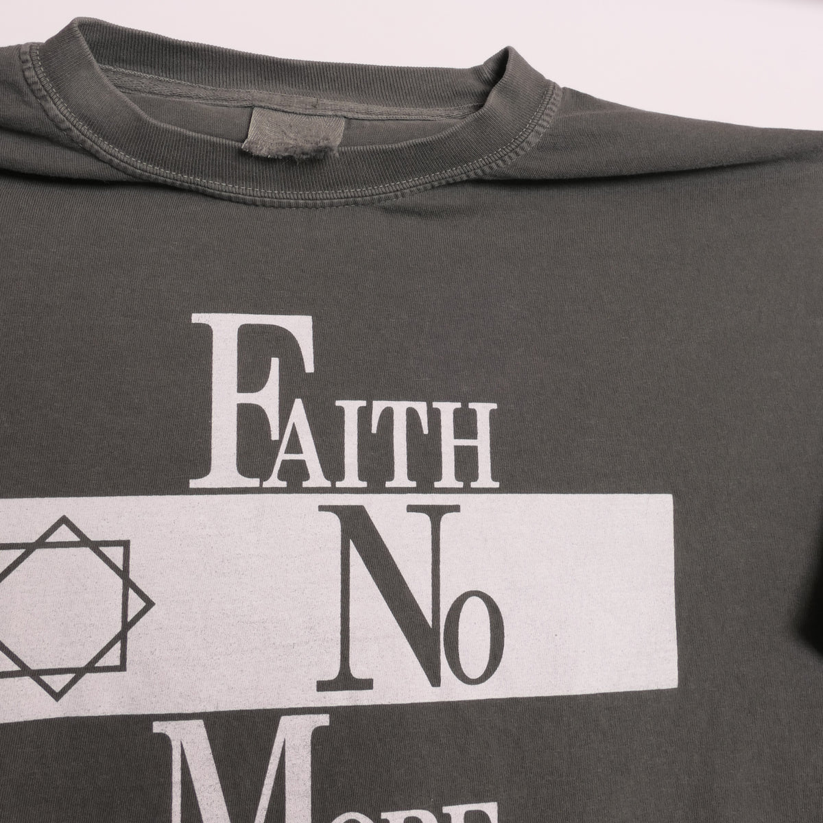 Faith No More Tee