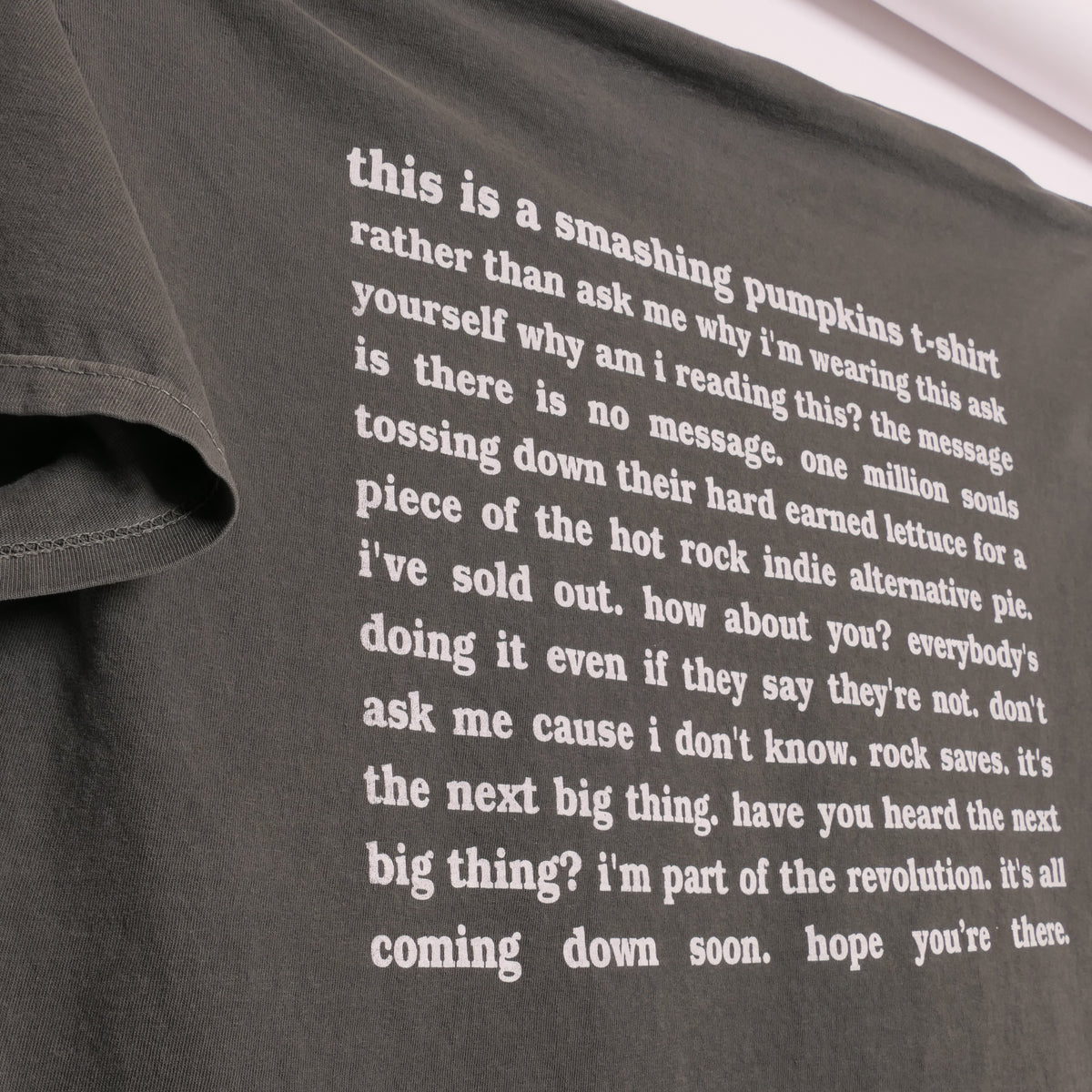 Smashing Pumpkins Tee