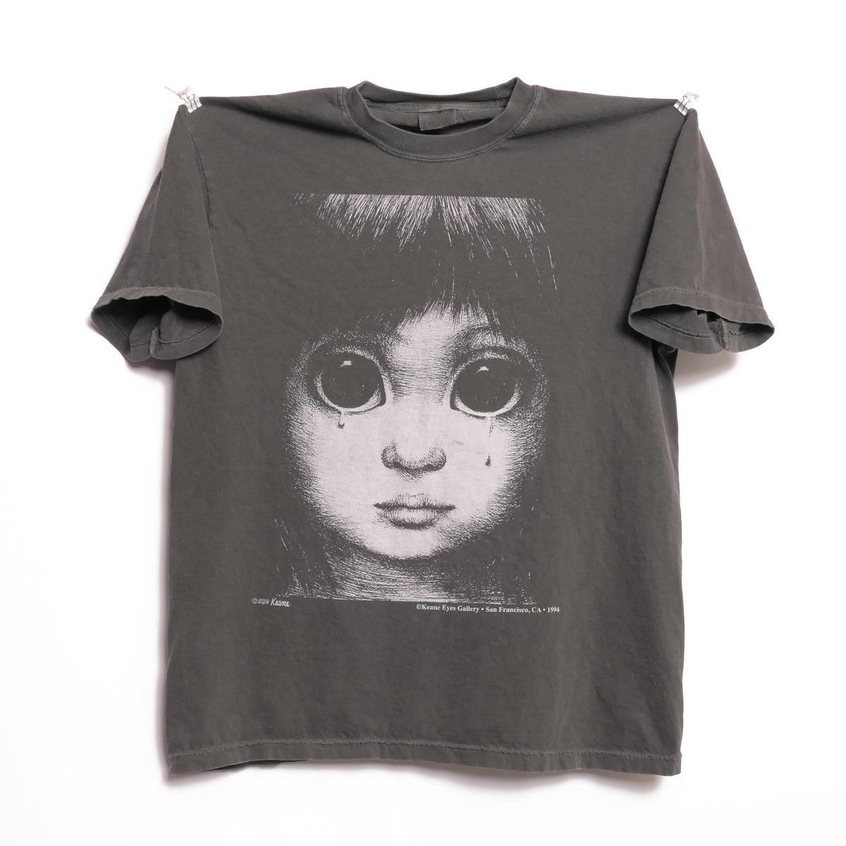 Big Eyes Keane Tee