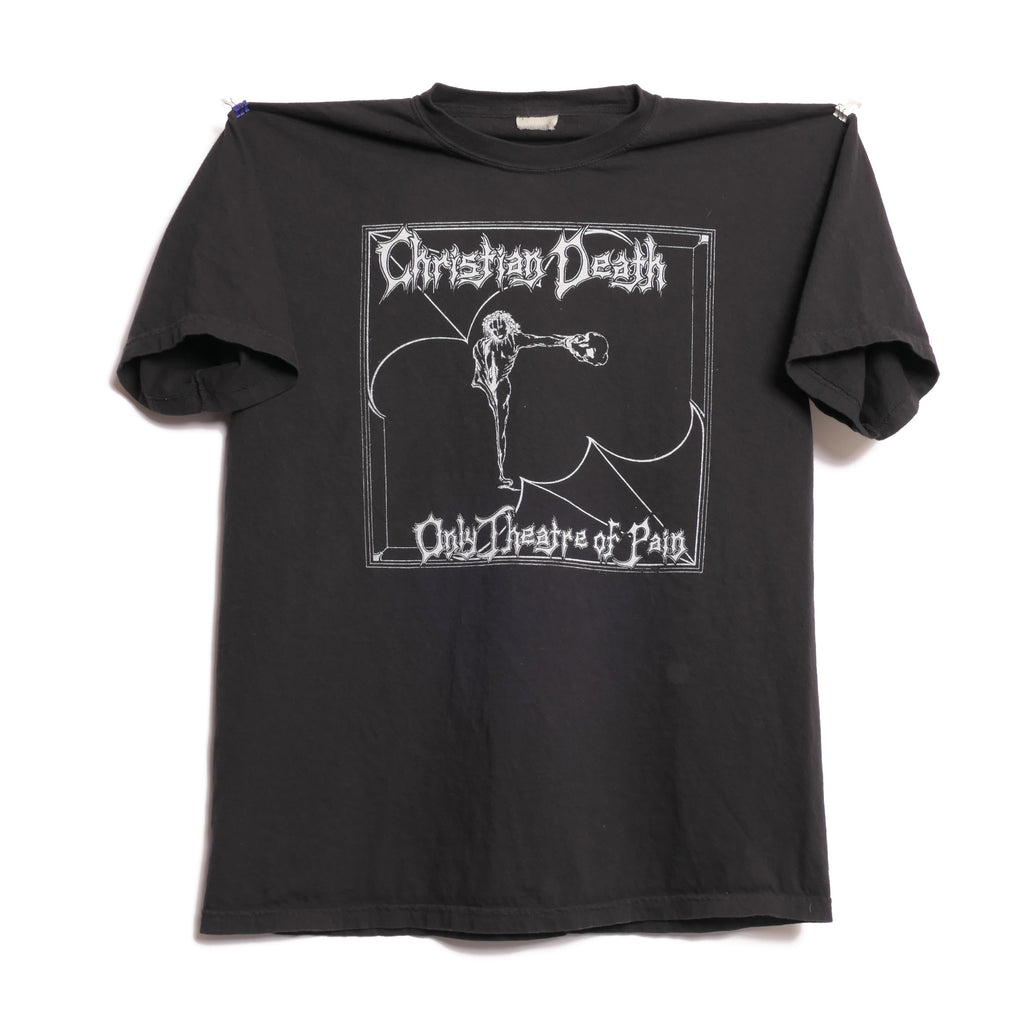 Christian Death Tee - Public Laundry