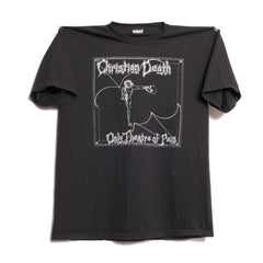 Christian Death Tee - Public Laundry