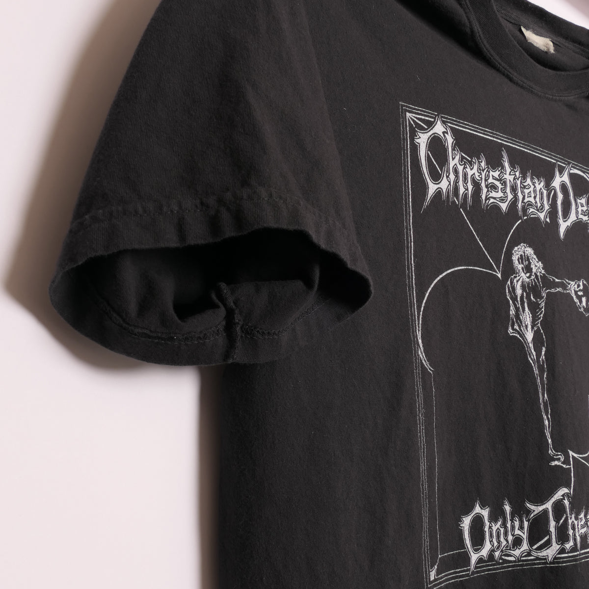 Christian Death Tee