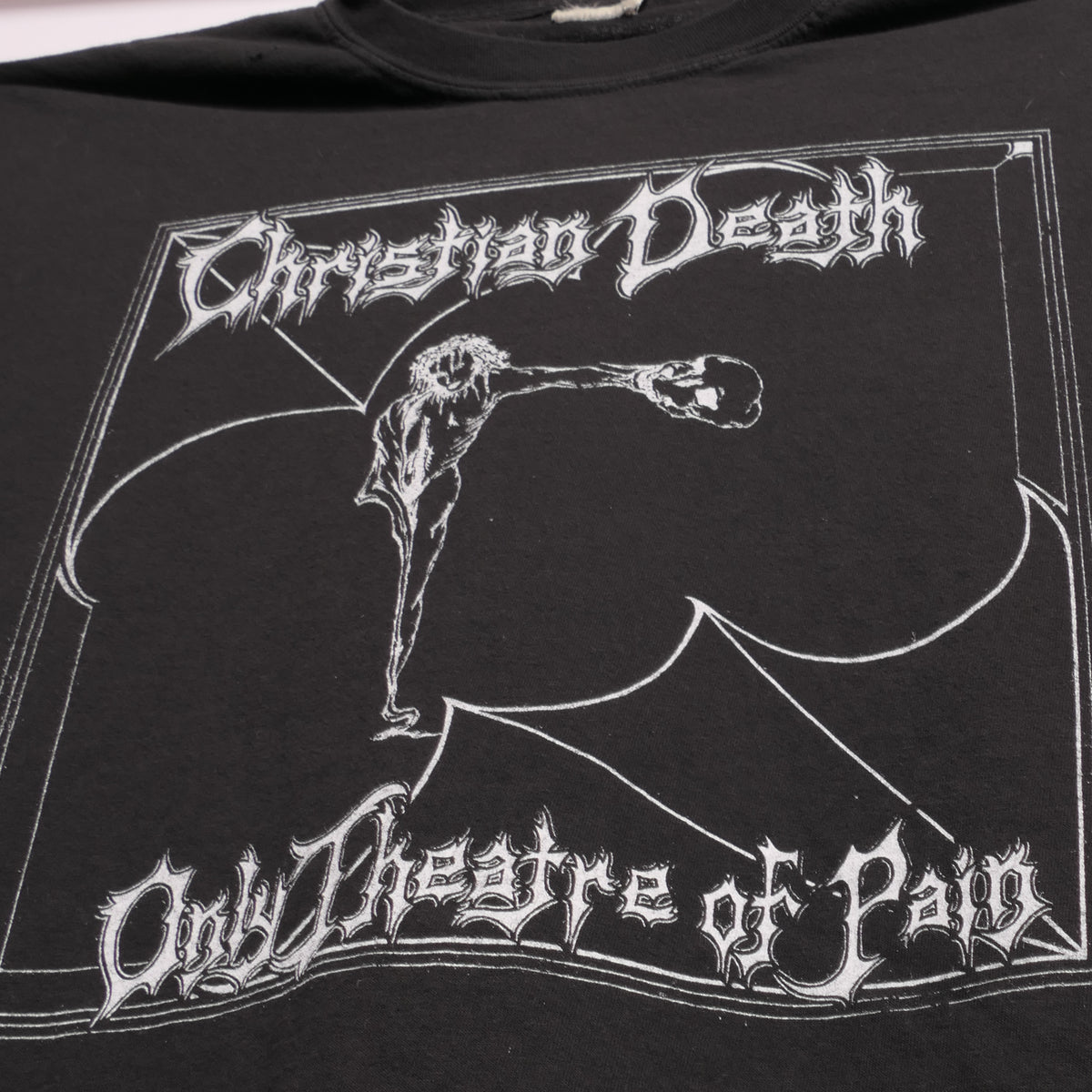 Christian Death Tee