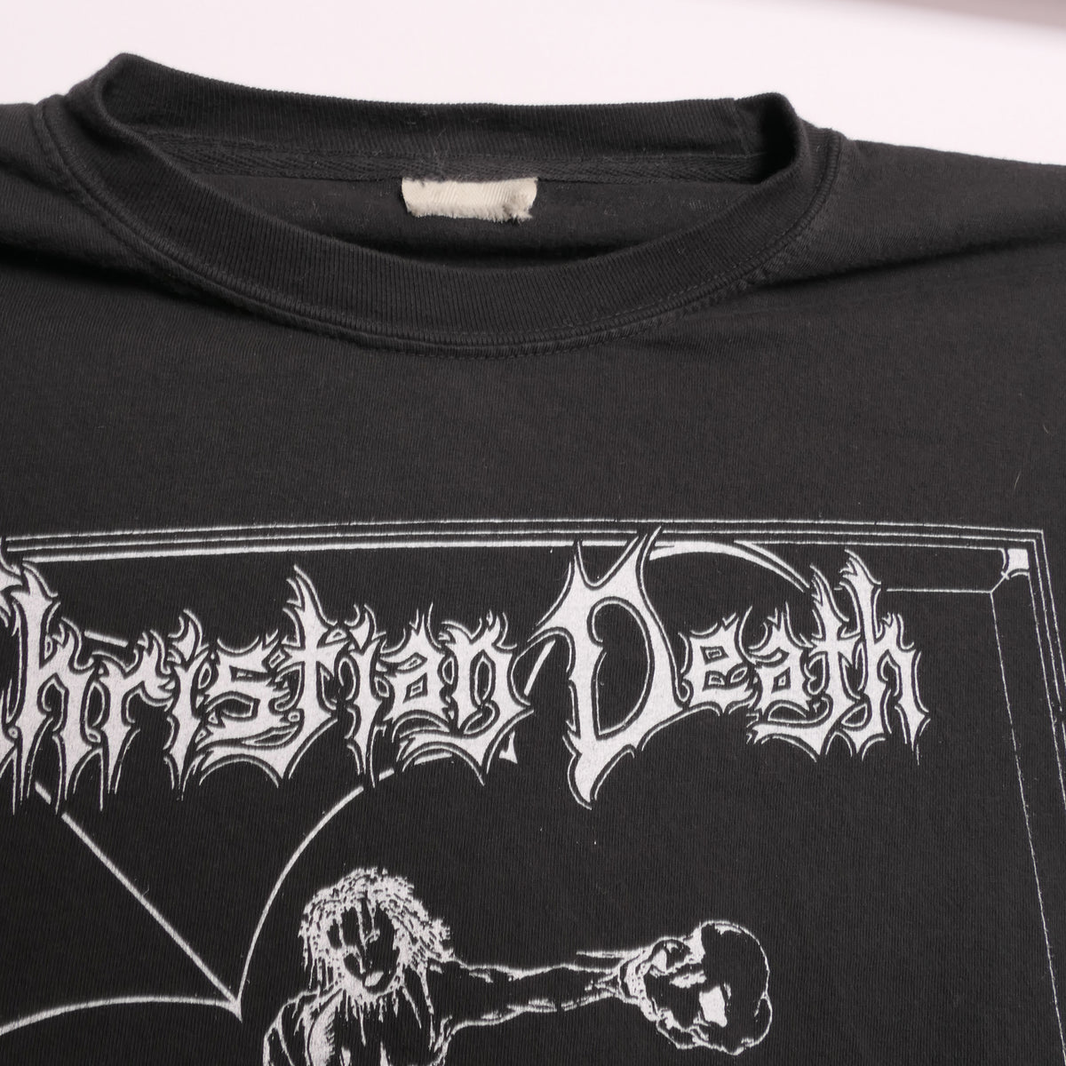 Christian Death Tee
