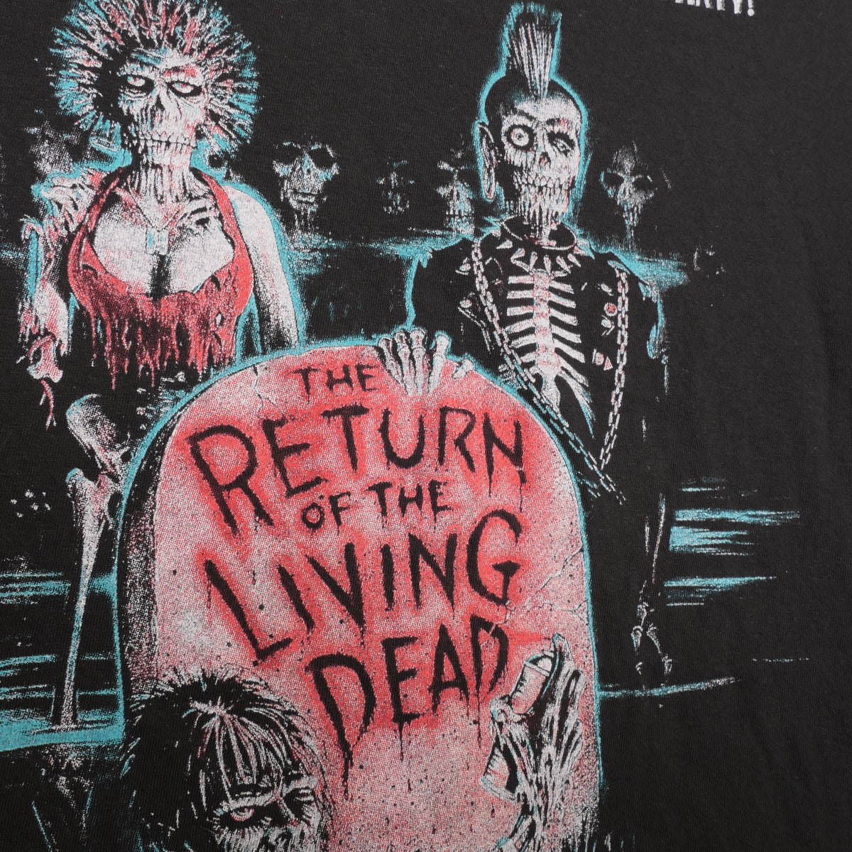 The Return of the Living Dead Tee