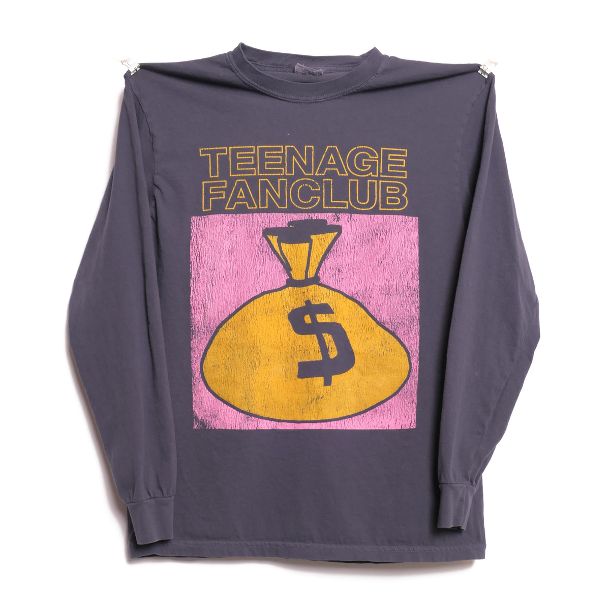 Teenage Fanclub Long Sleeve Tee