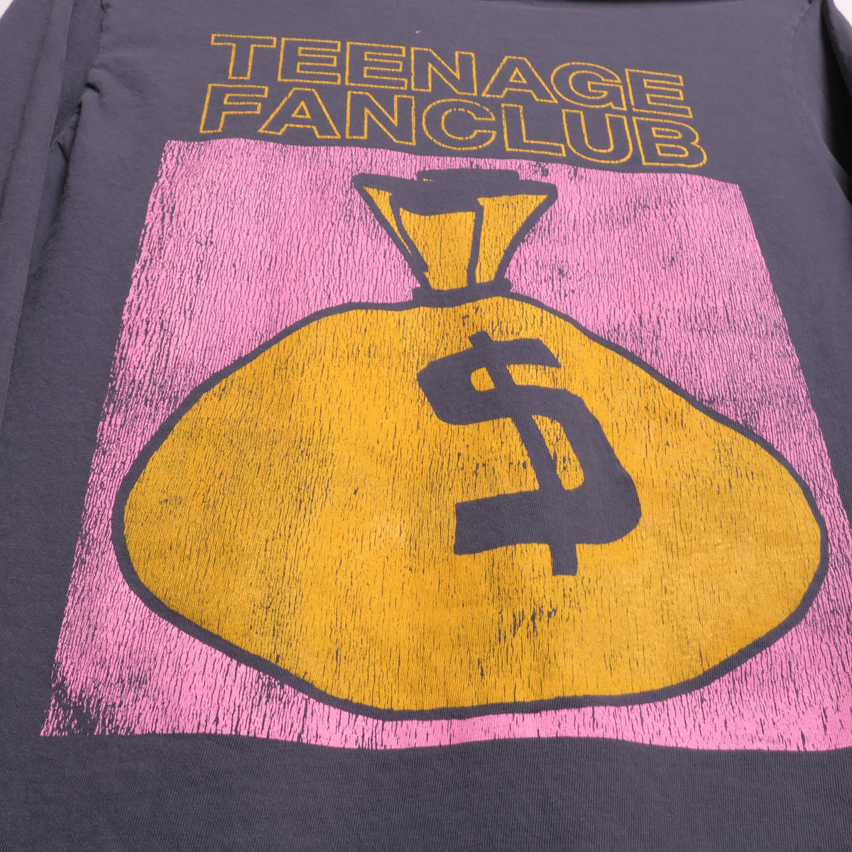 Teenage Fanclub Long Sleeve Tee