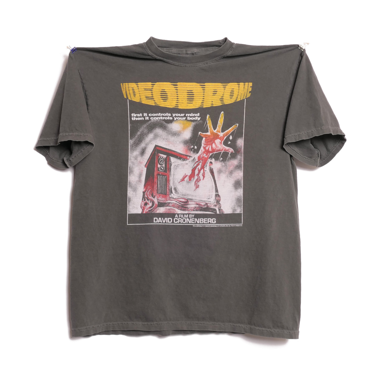 Videodrome Tee